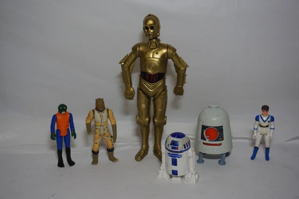 Star Wars Figures