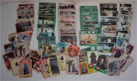 77'-78' Star Wars Loose Wax Cards 125
