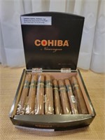 Combat Nicaragua N54 Cigars, Box Contains 12