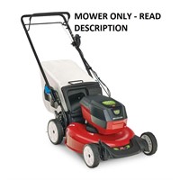Toro Recycler 21" 60-Volt Max Mower - MOWER ONLY