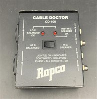 Rapco Cable Doctor CD-100