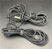 Guitar Microphone Cords