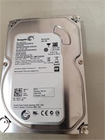 Seagate Hard Drive - Activated