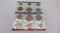 1979 Uncirculated Coin Set