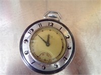 Vintage Tower Pocket Watch Works
