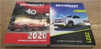 2 Accessory Catalogues - Grand West 2020-21