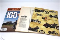 Harley Davidson Magazines