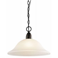 $149 Kichler Nicholson 42881 Pendant - 15.75 in.