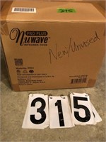 NIB Nu Wave pro-plus Infrared Oven