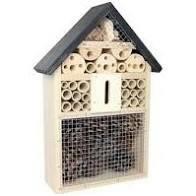 Bring Nature to Your Garden Bee & Butterfly House