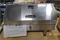 Cabela's Duro Outdoor Table Top Gas Grill