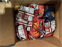 40ct baked and popped vp fritolay snack box