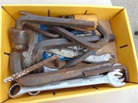 misc tools lot