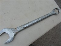 large 2inch open end wrench