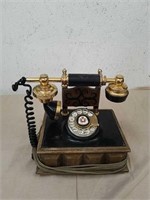 Vintage style rotary phone