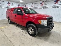 2013 Ford F150 Truck - Titled -NO RESERVE