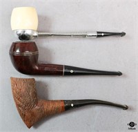 Dr. Grawbow Pipes / 3 pc
