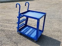 Rolling Cart With Steps