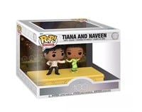 Funko POP! Moment: Disney 100 - Tiana & Naveen