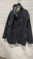 CABELAS XXXLT RAIN JACKET & PANTS