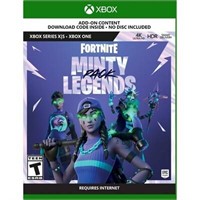 Fortnite: Minty Legends Pack - Xbox Series X|S/Xbo