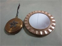 Pair of Vintage Compacts