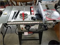 New Ace 10" Table Saw