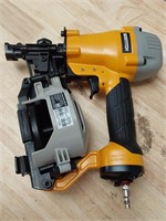 Bostitch 15°Coil Roofing Nailer