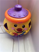 Fisher Price Cookie Jar