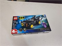 Lego Batmobile