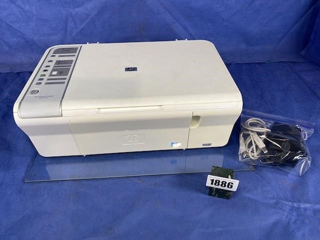 HP Desk Jet F4280, All-In-One w/Power Supply