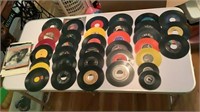 45 Records