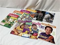 Children’s Magazines
