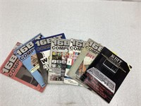 16 Bit Computing Magazines