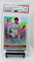 PSA 9 Toni Kroos Autograph Real Madrid Germany