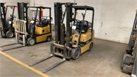 Caterpillar GC25 K 5,000# Forklift,
