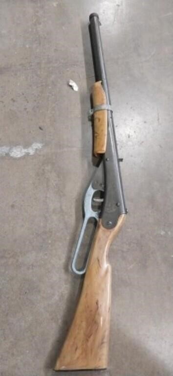 Jc Higgins model No. 799 air rifle (broken)