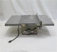Delta Compactool Table Saw - Cat 34-200 - Worn