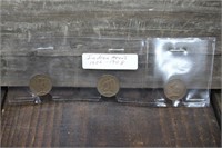 Indian Head Pennies