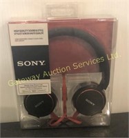 Sony Headphones