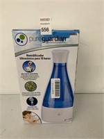 PURE GUARDIAN 10-HOUR ULTRASONIC HUMIDIFIER