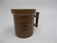 Macomb Sewer Pipe Coffee Mug