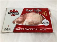 Dubuque Royal Buffet Adv. Bacon Package, 10”L,