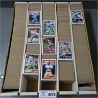 Assorted Topps Baseball Cards