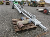 8" Crisafulli Low Lift Ditch Pump