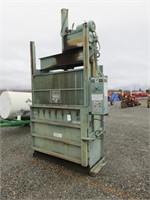 Solco V5HD Cardboard Baler