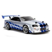Fast & Furious RC Nissan Skyline GT-R 1:10