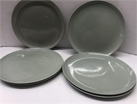 6 Taylor Smith plates