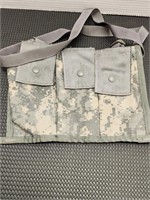 Military Bandoleer ammunition pouch