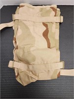 Military MOLLE II modular load carrying equipment